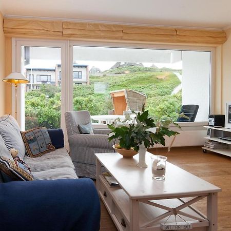 Апартаменты Heim Auf Sylt Хёрнум Экстерьер фото