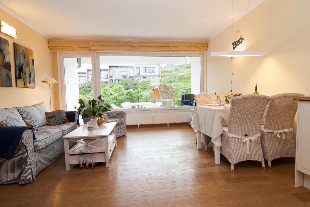 Апартаменты Heim Auf Sylt Хёрнум Экстерьер фото