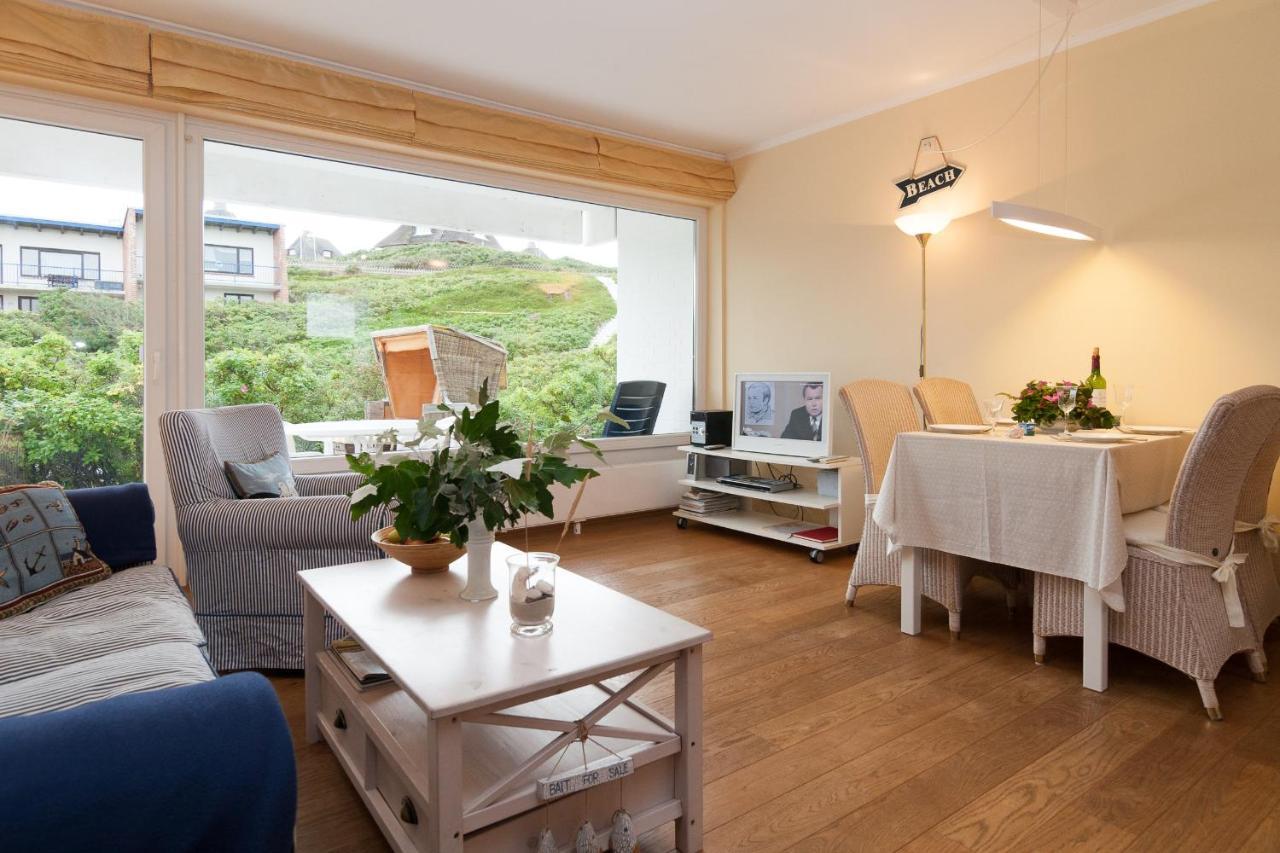 Апартаменты Heim Auf Sylt Хёрнум Экстерьер фото